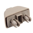 thumbnail image 1 of sweethay Beige coche Interior viseras Clip gancho montaje confiable y duradero viseras Clip para colgar titular Automoción decorativa y accesorios, 1 of 6