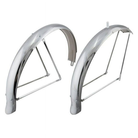 Sunlite Cruiser Full Fenders Sunlt Stl 26x2.125 Cp Full F&r