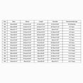 thumbnail image 3 of 11-12T Tween Boys Dressy Shirts Long Sleeve Button Up Oxford Shirts 18Months to 17 Years Casual Solid Color School Uniform Kids Tops, 3 of 5