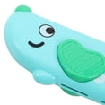 thumbnail image 3 of WHAMVOX Kids Flute Harmonica Sky Blue Plastic Portable Use 1Pack, 3 of 8