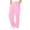 Pink, variant on Dwelliawo Boys Sweatpants Wide Leg Straight Open Bottom Pants Elastic Waist Athletic Joggers Casual Sweat Pant with Pockets Beige 2xL