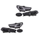 thumbnail image 1 of Par de FAROS A4 2017 al 2018 AUDI DEPO  ., 1 of 4