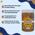 thumbnail image 2 of MaraNatha Natural Crunchy Almond Butter, 16 oz, 2 of 9