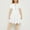 Style1-White girls dresses, variant on Big Girls Flower Girl Dresses Girls 7-16 Casual Dresses Size 10-12 Crew Neck Tween Sundress Dresses for Dinner Party Birthday Dress Summer Dresss 10-12 Vestidos Elegantes Para NiñAs