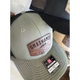 thumbnail image 2 of Unashamed Follower of Christ Christian Richardson Leatherette Patch Hat, 2 of 4