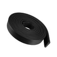 thumbnail image 5 of Unique Bargains Solid Rectangle Rubber Seal Strip 5mm Wide 3mm Thick 1 Meter Long Black, 30mm x 7mm x 9.84ft, 5 of 5
