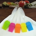 thumbnail image 4 of DPTALR Silicone Baking Bakeware Bread Cook Pastry Oil Cream BBQ Tools Basting Brush, 4 of 7