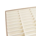 thumbnail image 6 of Milageto Jewelry Display Tray Bracelet Holder Bangle Organizer Tray for Jewelry Store Beige, 6 of 8
