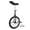 Black, variant on QRKD Outdoor Wheel Unicycle, 16” One Wheel Bike, Fitness Unicycle Bicycle Adjustable Seat Exercise Bike for Kids Adults Sports Entertainment Exercises Balance Fun（Silver）