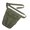 Green, variant on Gardening Utility Belt Bag, Adjustable Waist Tool Pouch with Multi Pocket Storage for Planting and Garden Care Use