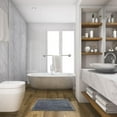 thumbnail image 3 of POINTERTECK Bathroom Rugs Bath Mat Bath Rugs Bathroom Rugs And Mats Sets Bathroom Rug Bath Mats For Bathroom Bathroom Mat Bath Mats Bath Rug Small Rug Bathroom Rugs Non Slip Carpet, 3 of 8