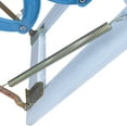 thumbnail image 5 of Dwellnix Wall Mounted Folding Ladder Loft Stairs Attic Pulldown Attic Stair Home, 5 of 7