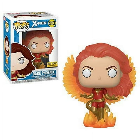 Funko Pop X-Men Dark Phoenix Special Edition Marvel Superhero Figure
