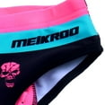 thumbnail image 3 of Cyclisme Rembourré 3D pour Femmes - Respirant Léger sous - Multicolore,, 3 of 8