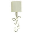 thumbnail image 2 of Meyda Tiffany 132603 Volta 2 Light 36" Tall Wall Sconce - Champagne Metallic, 2 of 2