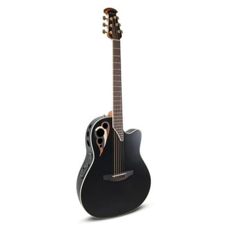 Ovation CE48P Celebrity Elite Plus Acoustic-Electric Guitar