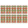 thumbnail image 2 of 10 Pcs de Pelar Etiqueta Adhesiva Destreza Bricolaje Ante Santa Claus Distintivo Índices Adhesivo Colección de Recortes Gloria Sello de Navidad Pegatina, 2 of 9