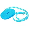 thumbnail image 1 of Portable Anti-skid Windproof Clothesline Fence-type Clothesline Drying Clothes Hanging Rope for Outdoor Travel 3/5 Meters, 1 of 5