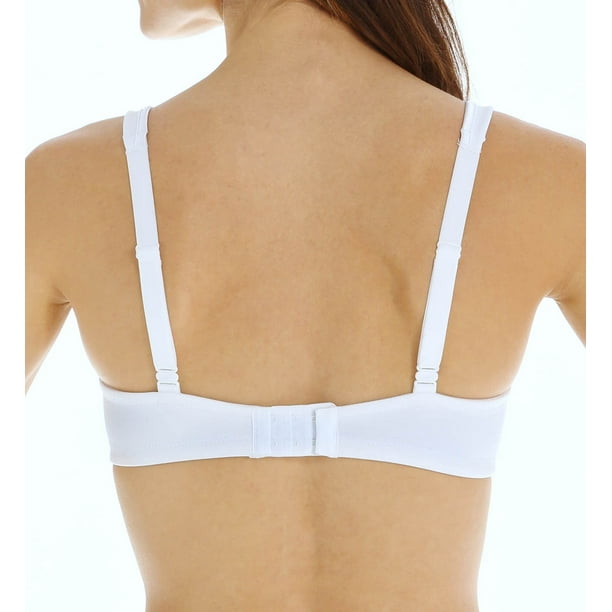 Vanity Fair Women's Body Caress Full Coverage Wirefree Bra 72335, Star  White, 36C : : Clothing, Shoes & Accessories