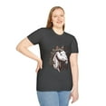 thumbnail image 5 of Love My Horse Motivational Equestrian Novelty TShirt, 5 of 6