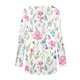 thumbnail image 5 of ICHUANYI Liquidación Blusa holgada de manga larga con cuello redondo para mujer con estampado navideño ICHUANYI WER202308254461, 5 of 5