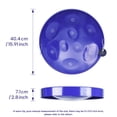 thumbnail image 4 of Tambor de acero Suttaya Steelpan con soporte plegable de 15 pulgadas, 4 of 9