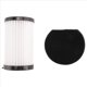 thumbnail image 1 of Kit de Repuesto Filtro Hepa Lavable y Esponja para D600 D601 Accesorios Aspiradora Varilla con Cable, 1 of 9