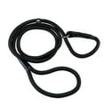 thumbnail image 1 of WHAMVOX 1Set Training Leash Black 150cm Length 1cm Thickness for Small Dogs, 1 of 8