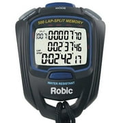 Robic SC-757W 500 Dual Memory Stopwatch