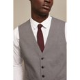 thumbnail image 3 of Burton - Chaleco Essential para Hombre (Gris Claro), 3 of 5