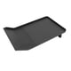 thumbnail image 2 of Center Console Tray ABS Black Center Console Storage Bin Food Eating Alset Tray Replacement for Tesla Model 3, 2 of 9