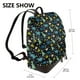 thumbnail image 2 of Disketp Dinosaur Mochila de Cuero para Mujer, Bolso de Espalda Antirrobo con Estilo para Viaje, Trabajo y Uso Diario, 2 of 4