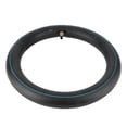thumbnail image 1 of Inner 2.75/2.50-12in Front Inner Tire Tube Rubber Replacement Fit for 90cc 125cc PIT PRO Trail Dirt Bike, 1 of 7