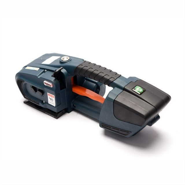 Handheld Electric Baler Carton Waste Paper Strapping Machine Factory Rechargeable Lithium Battery Baler ,Enhanced Work Efficiency