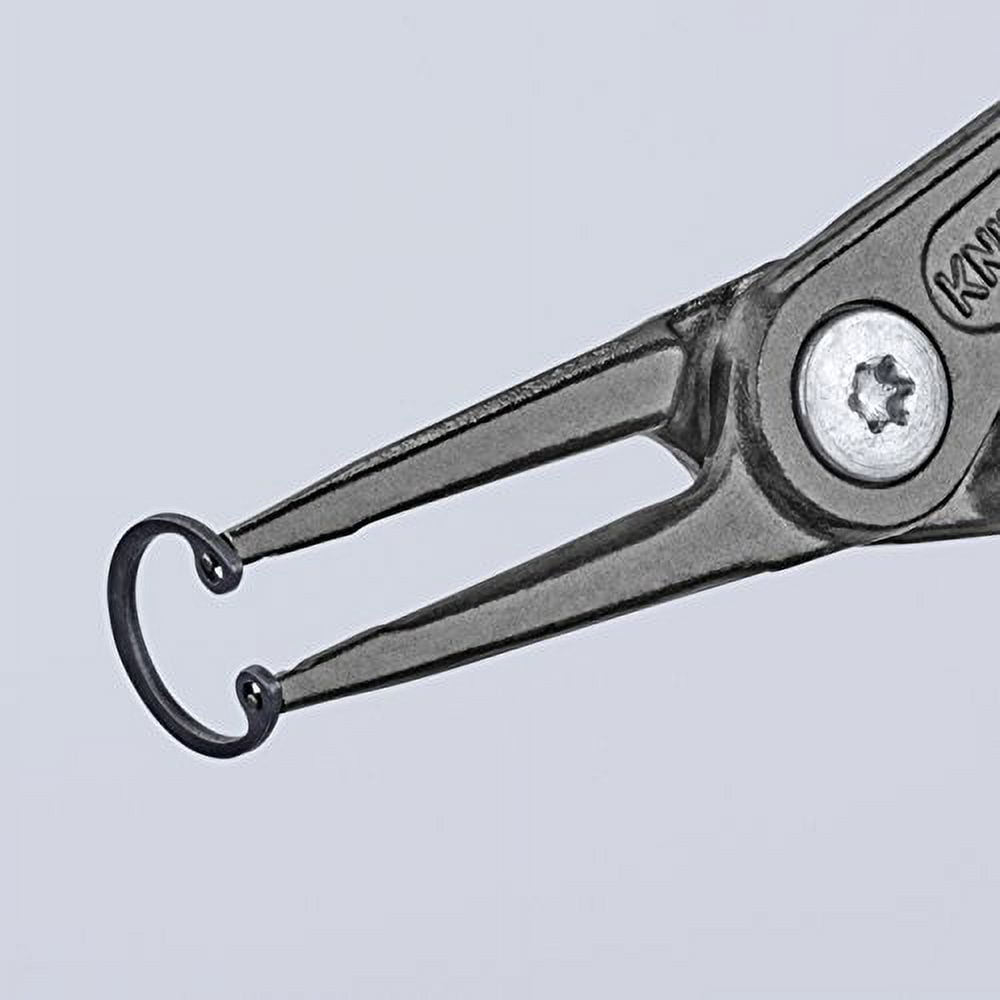 KNIPEX INTERNAL PRECISION SNAP RING PLIERS
