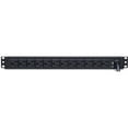 thumbnail image 2 of CyberPower Basic Series PDU20BT4F12R - power distribution unit, 2 of 3