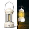 thumbnail image 3 of Lámpara de camping Bling Bling linterna de camping COB iluminación de camping artesanía superior, 3 of 10