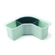 thumbnail image 1 of Soporte de esponja para fregadero Ounissouiy organizador de cocina Verde, 1 of 4
