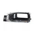 thumbnail image 4 of 1/2pcs Car Front Fog Lights Cover Frame Trim For GMC Yukon 2015-2020, 4 of 5