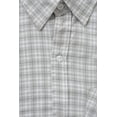 thumbnail image 5 of Men's Adaptive Open Back Light Grey Shirt, 5 of 5