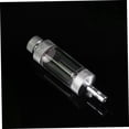 thumbnail image 3 of Minkissy Measurement Device Bubble Counter For Fish Tank 1Pack Plastic Silver, 3 of 7