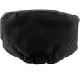 thumbnail image 5 of SILVERFEVER Women's Military Cadet Cap Hat - Patch Cotton - Studded & Embroidered, 5 of 7
