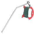 thumbnail image 1 of Here's a refined and professional product description based on the title you provided:\n\n \n\n**Portable Fish Mesh Basket Rod – Stainless Steel Fixator, 1 of 5