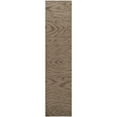thumbnail image 2 of SAFAVIEH Martha Stewart Faux Bois Geometric Area Rug, Truffle, 5'6" x 8'6", 2 of 3