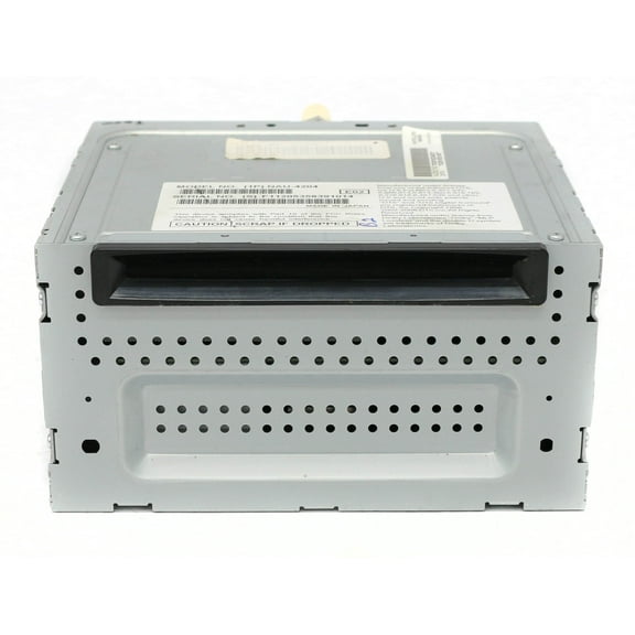 Restored 2010 Ford Flex AM FM Radio Single Disc CD Player Satellite Ready AA8T-19C156-AC (Refurbished)