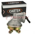 thumbnail image 3 of Carter Mechanical Fuel Pump P/N:M4712, 3 of 3