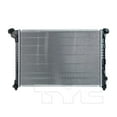 thumbnail image 2 of TYC 2747 Radiator Assembly For 02-06 Mini Cooper, 2 of 4