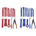 thumbnail image 3 of TopOne 13pcs Car Panel Door Audio Trim Removal Tool Kit Repair Tools Screwdriver Pliers Interior Disassembly Tools, 3 of 8