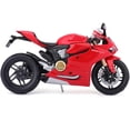 thumbnail image 4 of Ducati 1199 Panigale 1/12 Scale Diecast Metal Motorcycle Model, 4 of 4