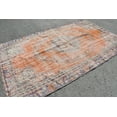 thumbnail image 2 of Turkish Rug, Living Room Rug, 6x9.6 ft, Oushak Rug, Salon Rug, Organic Rug, Handmade Rug, Oriental Wool Rug, Vintage Rug, Large Rug, 6303, 2 of 10